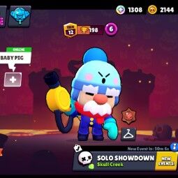 💠Brawlers   38💠Blings  1308 💠Gold  2144 💠Gems 27   Rename  free 💠Trophies  11090 💠Instant Delivery 💠ANDROID-IOS💠BB 3158 0